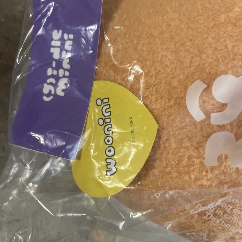 (G)I-DLE‎ Woonini Face Flat Cushion